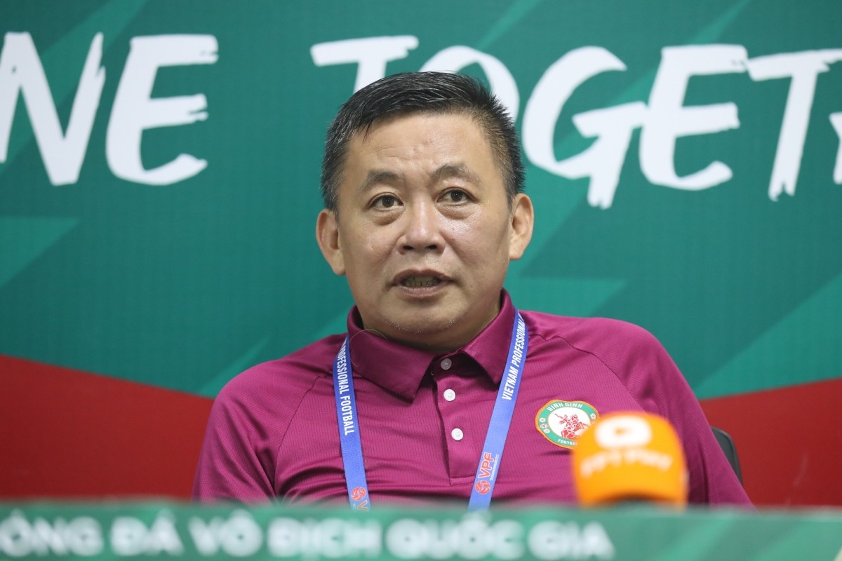 Thông tin về HLV Bùi Đoàn Quang Huy