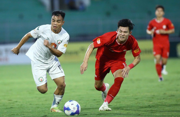 Diễn biến chi tiết trận đấu
